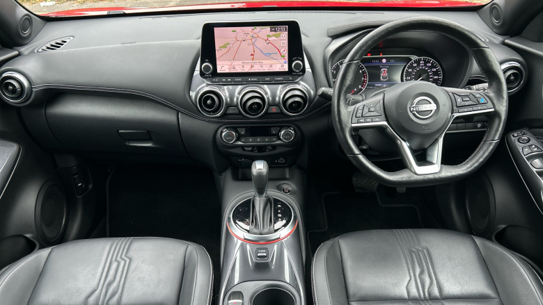 Nissan Juke 1.0 DiG-T 114 Tekna 5dr DCT Petrol Hatchback